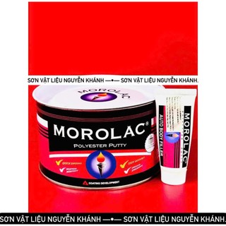 Bột trét matic morolac (1kg)