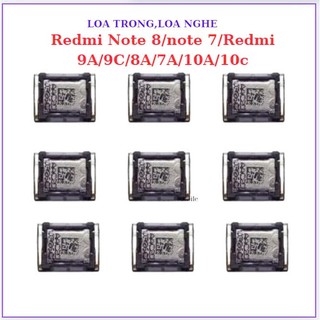 Loa trong , Redmi Note 8/note 7/Redmi 9A/9C/8A/7A/10A/10c,xiaomi
