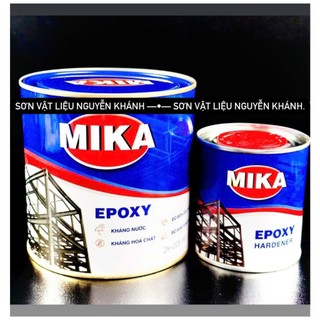 Sơn lót mika epoxy 2 thành phần
