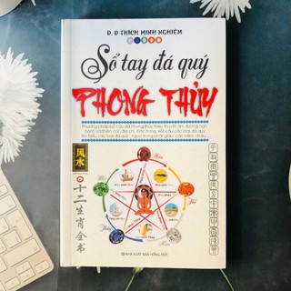 Sách - Sổ Tay Đá Quý Phong Thủy
