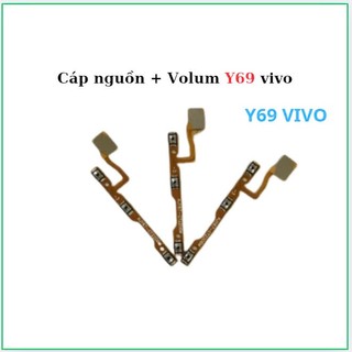 Cáp Nguon+ Volum  vivo Y69