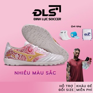 Giày Bóng Đá Neo 4 Pro ĐINH LỰC SOCCER  Đinh TF Cỏ Nhân Tạo, Da Mềm Êm Chân