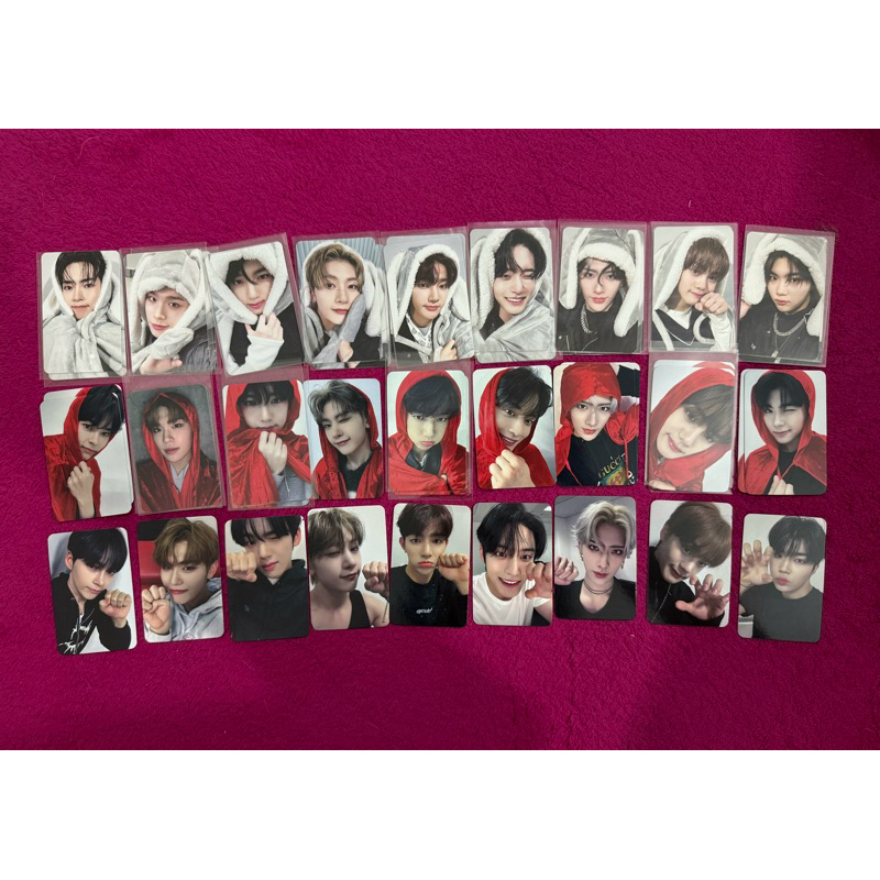 ZB1 ZEROBASEONE MELTING POINT pob chính hãng