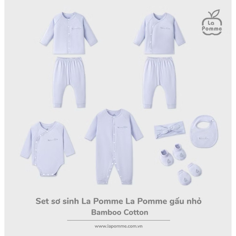 Body chip dài tay cúc lệch Lapome