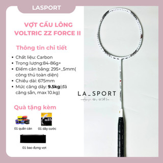 Vợt cầu lông 100% carbon giá rẻ,vợt cầu lông đơn siêu nhẹ bền đẹp căng sẵn 9.5kg tặng kèm bao đựng và quấn cán