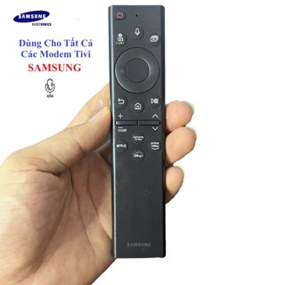 Điều Khiển Giọng Nói Tivi Samsung BN59-01385A Đời 2021 Dùng cho tất cả các đời Tivi Samsung