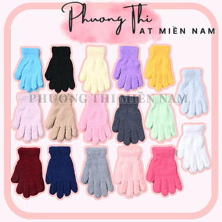 BAO TAY LÔNG CỪU Ủ KEM NHIỀU MÀU LOẠI MỚI RA SIÊU HẠT DẺ