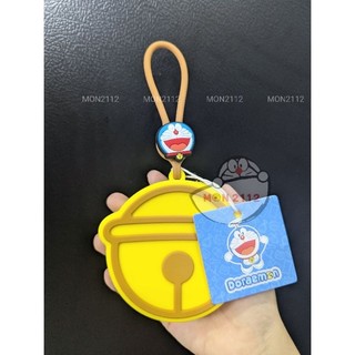 TÚI ĐỰNG SILICON DORAEMON DOREMON