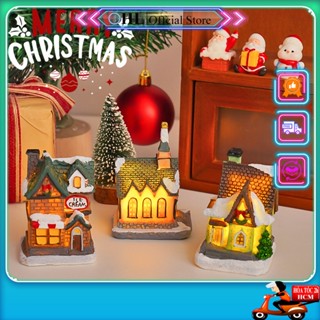  Đèn led mini trang trí giáng sinh - Mẫu mới 2025 - Decor góc nhỏ xinh - Quà tặng - Dùng pin tiện lợi 