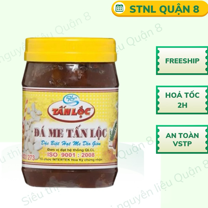 Đá Me Tấn Lộc - Hũ 900G