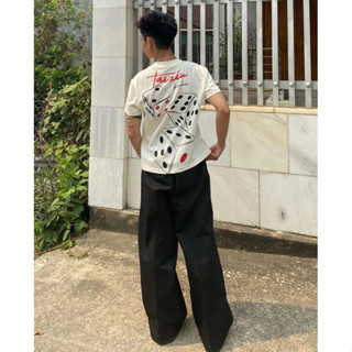 Áo Thun Ngắn Tay KIMOCHEESE - Tài Xỉu