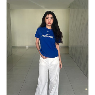 Áo Thun Ngắn Tay KIMOCHEESE - Aquaenha