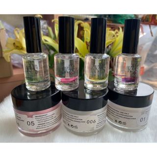 Bộ Bột Nhúng KDS ( 3 hũ bột + 4 chai dung dịch)