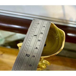 BỘ ĐỈNH LƯ VÀ HẠC ĐỒNG CAO 34cm