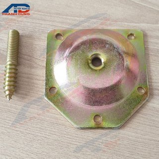Pát Sắt Ngắn Chân Bàn