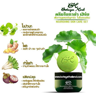 BH botaya herb