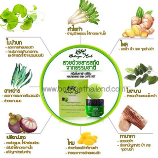BH botaya herb