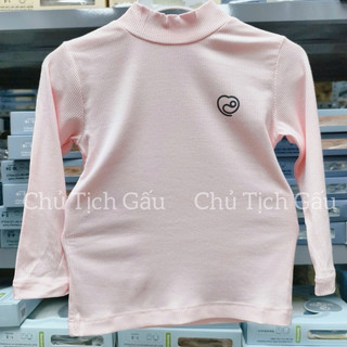 Áo giữ nhiệt cổ 3cm bu
