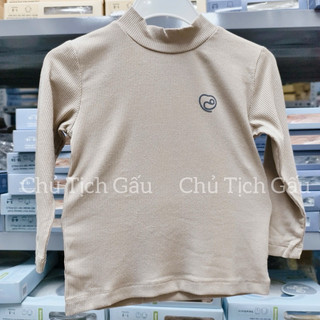 Áo giữ nhiệt cổ 3cm bu