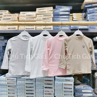 Áo giữ nhiệt cổ 3cm bu