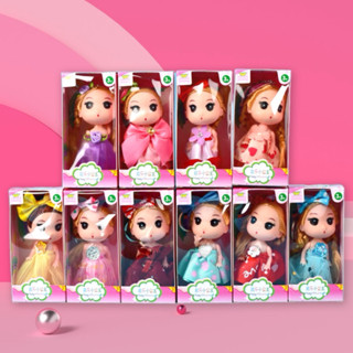 Đồ chơi búp bê công chúa, búp bê loli nhiều mẫu