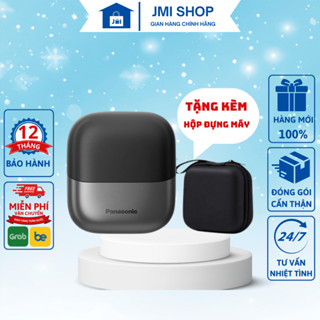 Máy cạo râu mini nhỏ gọn, máy cạo râu du lịch chính hãng PANASONIC ES-CM30 lưỡi thép nhật - JMI SHOP
