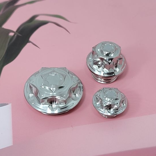ốc mâm lửa salaya mẫu bông gắn  nhiều loại xe