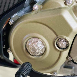ốc mâm lửa salaya mẫu bông gắn  nhiều loại xe