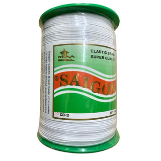 Thun quần Sài Gòn số 10 (khoảng 8mm).