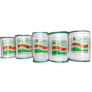 Thun số 12 Sài Gòn (cuộn 100m)- Chun tốt Sài Gòn số 12