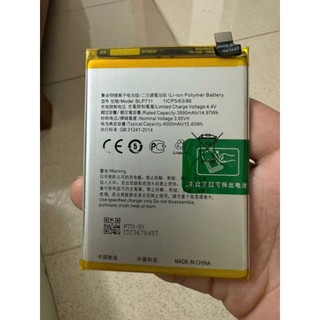 Pin oppo A1K /Realme C2 BLP711 4000Mah bảo hành 6 tháng