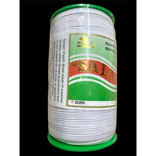 Thun quần Sài Gòn số 8 (khoảng7mm).
