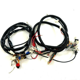 Dây nguồn tổng xe điện xmen và 133s,M133 bảo hành độ bền 1 năm