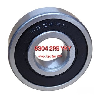 [ Combo] 10 bạc đạn 6304 2RS YKY ( sử dụng cốt 20x52x15mm)