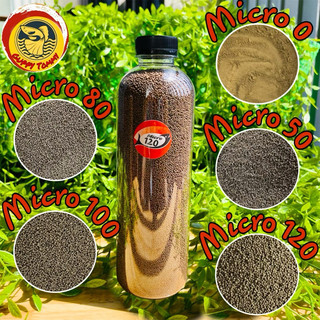 Cám Micro 0/50/80/100/120(50g-100g200g) cho cá Guppy , Betta , Koi , Lóc , Ranchu..