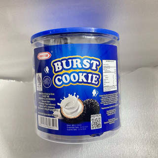  Hũ 50 viên bánh quy nhân socola chảy Burst Cookie siêu ngon hấp dẫn 