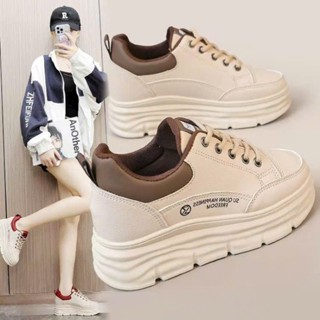 Giày nữ độn đế 7cm hàng chuẩn QC xịn loại 1 nhẹ êm