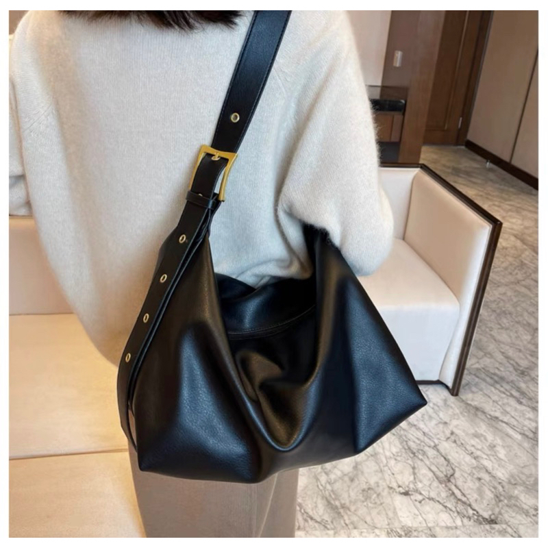 (CÓ SẴN) Túi Xách Nữ Túi Tote Da Style Hàn Quốc