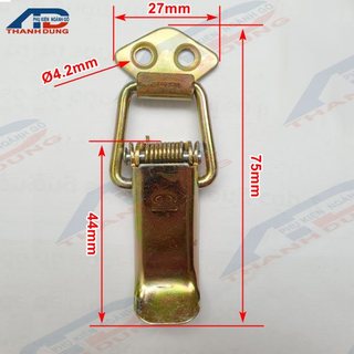 Khóa Mỏ Vịt Loại Nhỏ