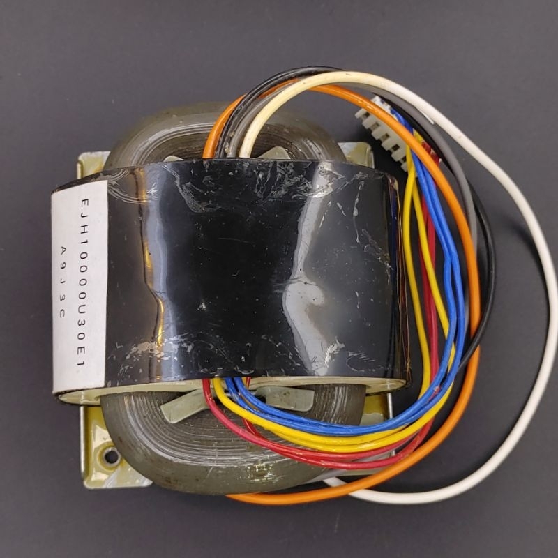 Biến áp Rcore, R Core Input 110-220VAC, Output 16V, 18V, 26V