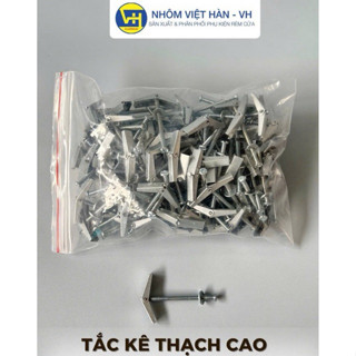 Tắc Kê Bướm, Tắc Kê Thạch Cao, Tắc Kê Sắt, Vít Nở Sắt 5cm - Màn Cửa Ngọc Châu