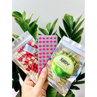 Giảm cân nhanh SLIM BODY VIP X3 dành cho cơ địa lờn khó giảm Lt 30 ngày (Combo 3 món)