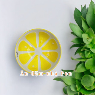 Chén bát ăn dặm gốm sứ cho bé, ăn dặm kiểu nhật