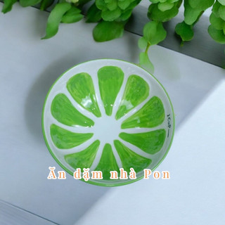 Chén bát ăn dặm gốm sứ cho bé, ăn dặm kiểu nhật