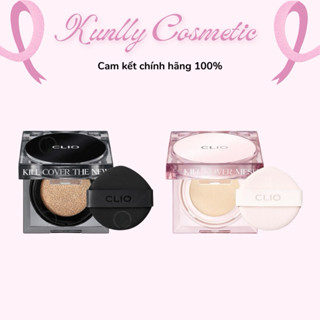  Cushion Clio Kill Cover Phiên Bản Mini 