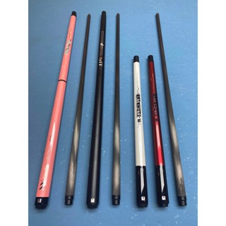 Cơ bida Phá và Nhảy Carbon THE CRACK