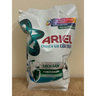 Nước Giặt ARIEL Chuyên Gia Cửa Trên/Cửa Trước Ngăn Lem Màu Hương Downy Nắng Sớm/Nước Hoa/Oải Hương Túi 3.9KG/4.1KG