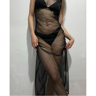 bikini 2 mảnh đính đá $