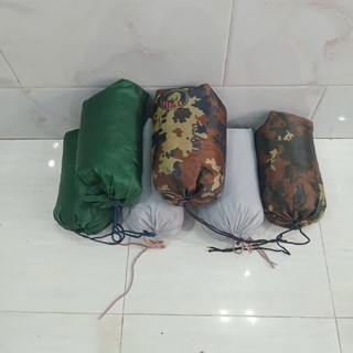 Túi ngủ  mùa đông cao cấp hàng chất lượng  dài 2m25