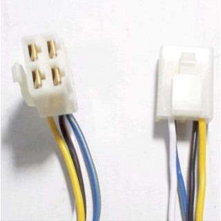 Dây ghim mâm lửa ngắn .4 lổ gài x 1 cái